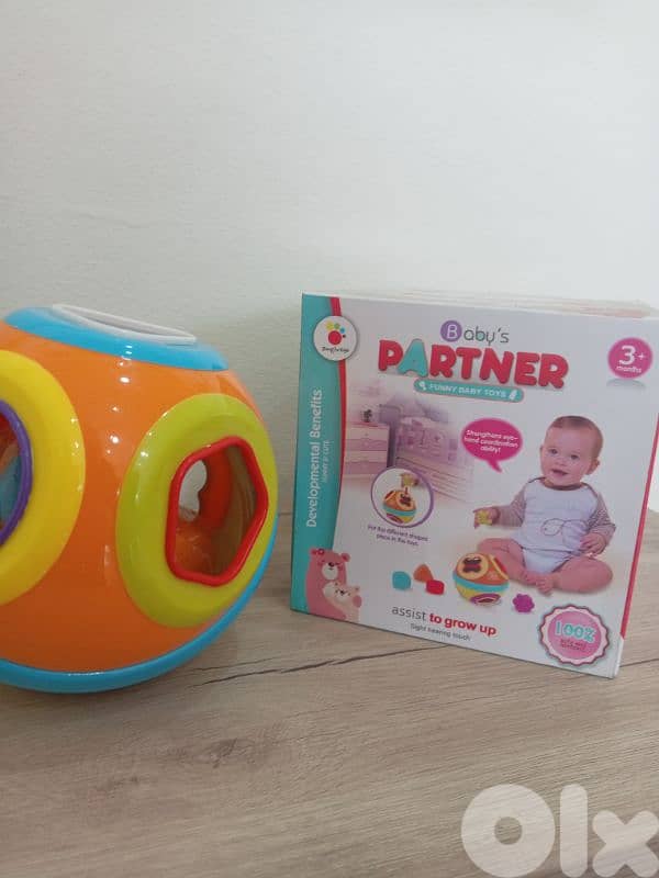 baby's partner 3