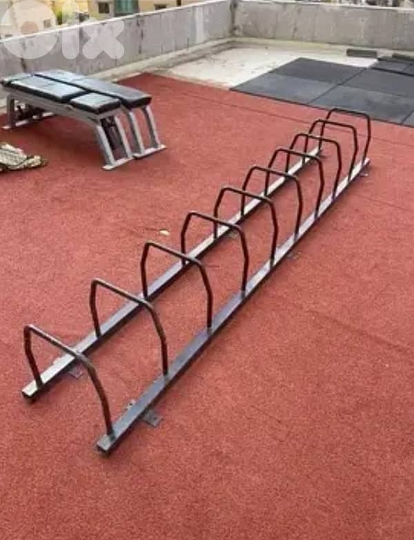 Monkey bar like new 1