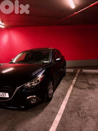 Mazda 3 2014 Mazda 3 2014