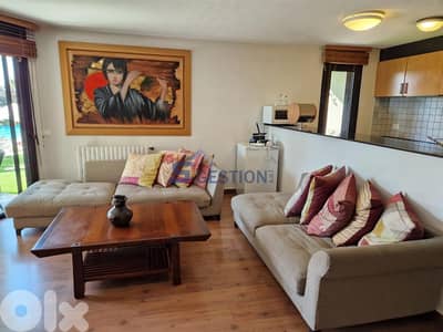 Furnished Chalet for Rent in Faqra | شاليه مفروش للإيجار في فقرا