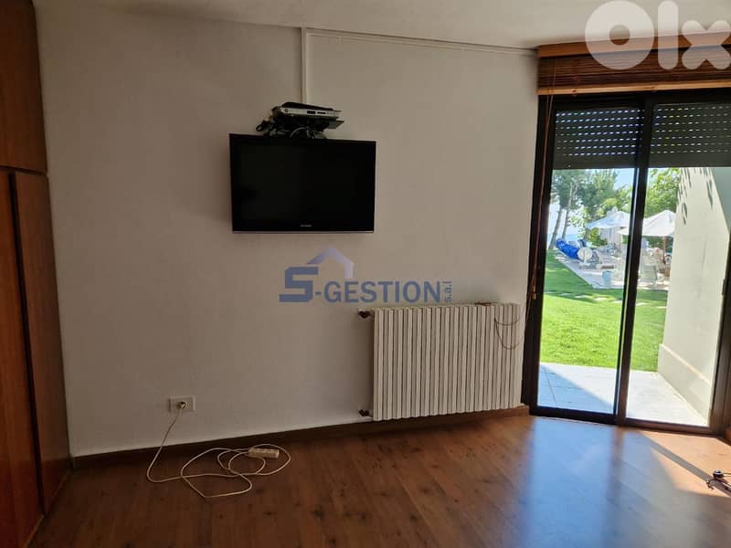 Furnished Chalet for Rent in Faqra | شاليه مفروش للإيجار في فقرا 4