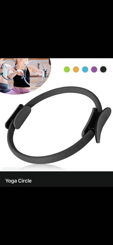 Pilates ring new 0