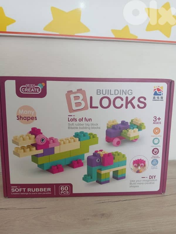 building blocks 0