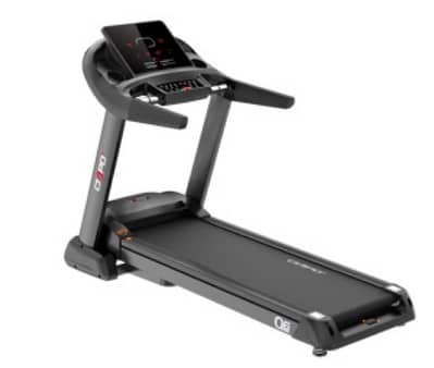 Treadmill ac and dc moteur new