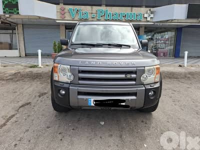 Land Rover LR3 2008