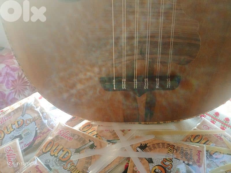 عود جديد رائع 110$ فقط 3