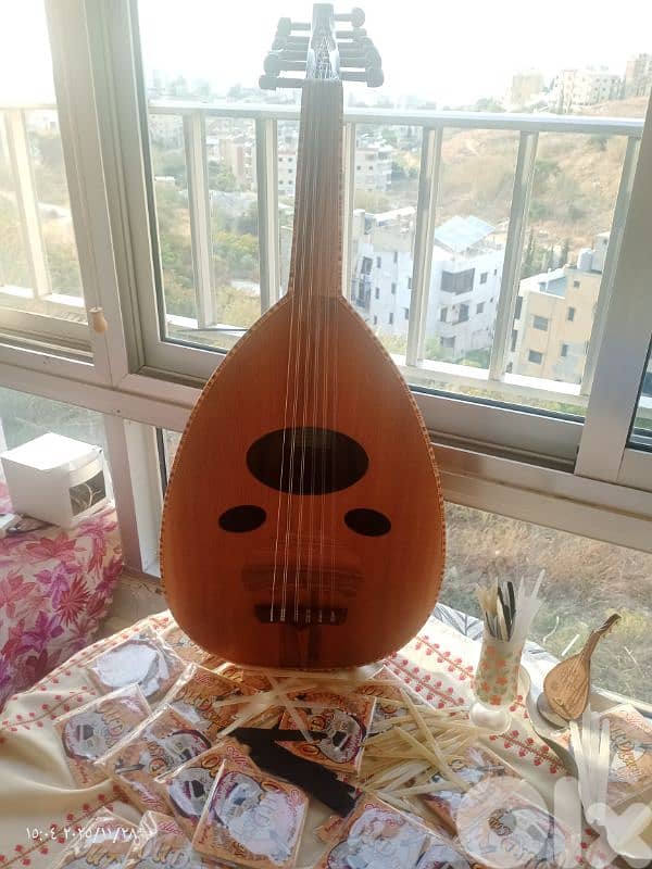 عود جديد رائع 110$ فقط 5