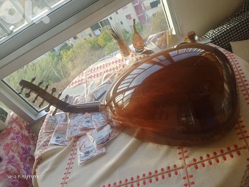 عود جديد رائع 110$ فقط 13