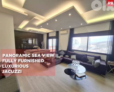 Blat-Jbeil, this luxurious apartment ! REF#RB129603 !