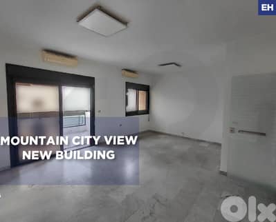 mountain city view, new building, metn, jdeideh/الجديدة REF#EH129606