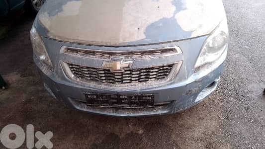 Chevrolet Cobalt 2018