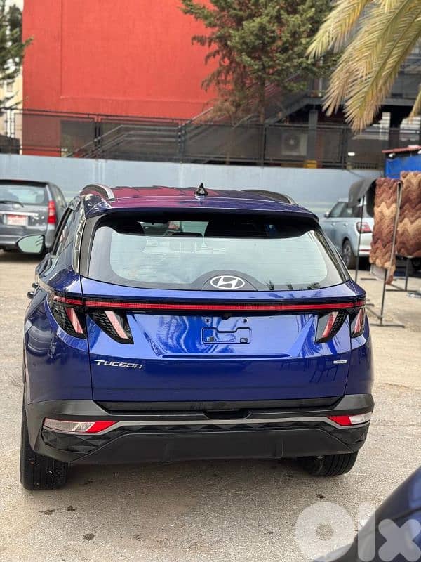Hyundai Tucson 2022 0