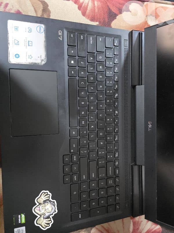 dell g7 17inch 300hz refresh rate rtx 2070 2