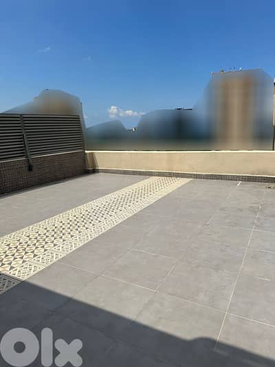 Apartment for Rent In  Antelias  | Terrace | Open View