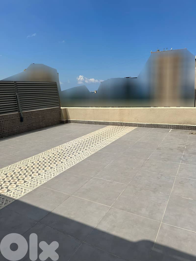 Apartment for Rent In  Antelias  | Terrace | Open View 0