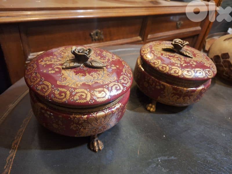 مطبقية بورسولان سافر مميز sévres 1