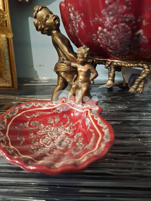 tree pieces of sévres original hand made 4