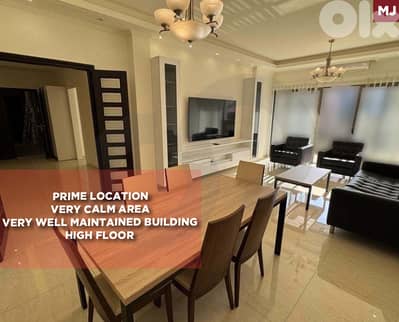 Beautiful 3-Bedroom Apartment for Sale–Manara- High Floor REF#MJ129609