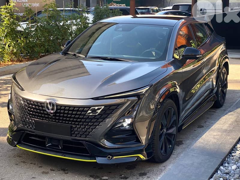 Changan UNI-T 2023 0