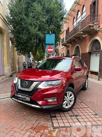 Nissan Rogue 2019