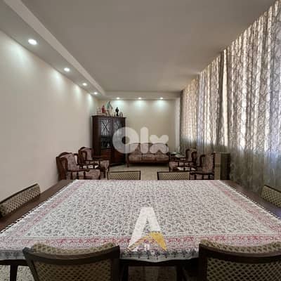 220 SQM Apartment In ACHRAFIEH. High ROI