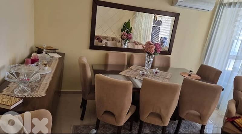 8 seats dining room 3