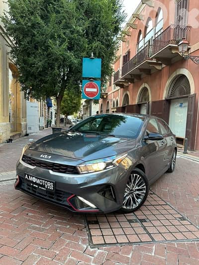 Kia Forte 2022