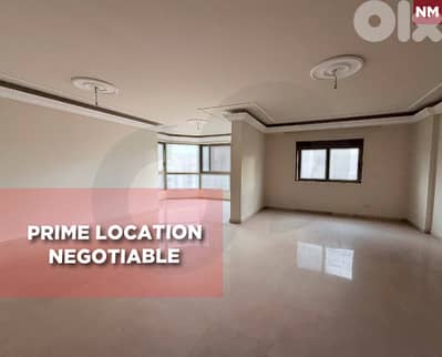 New apartment in Dam Wa Farz,Tripoli,on a quiet street REF#NM129613