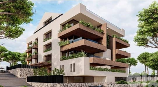 Under-Construction Project For Sale In Qornet El Hamra