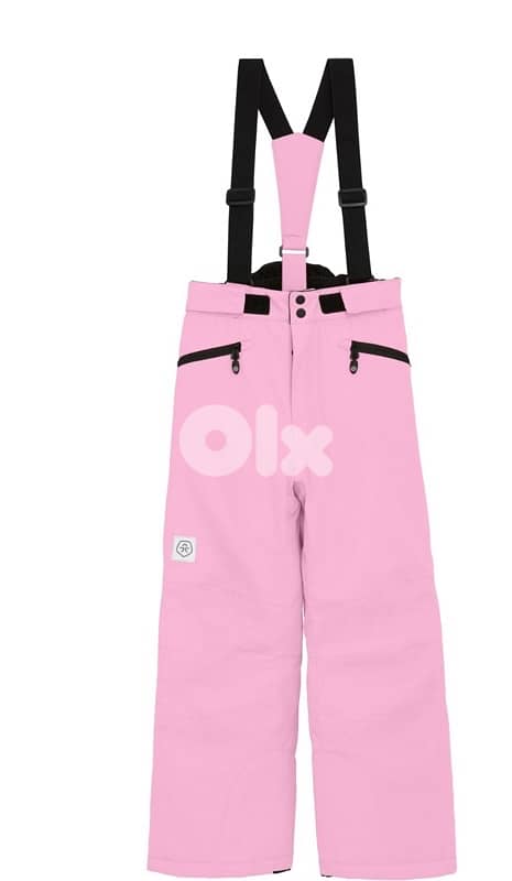 kids ski outfit “Color Kids” 0