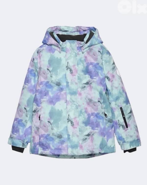 kids ski outfit “Color Kids” 1