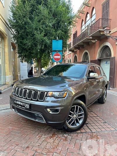 Jeep Grand Cherokee 2017