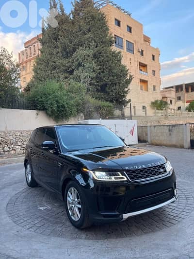 Land Rover Range Rover Sport  HSE 2020 clean car fax V6