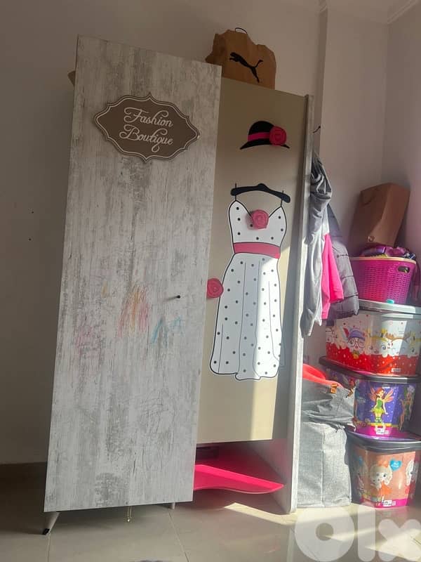 عرفة نوم أطفال 3