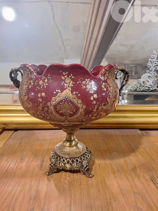 coupe sevres porcelain very rare 0