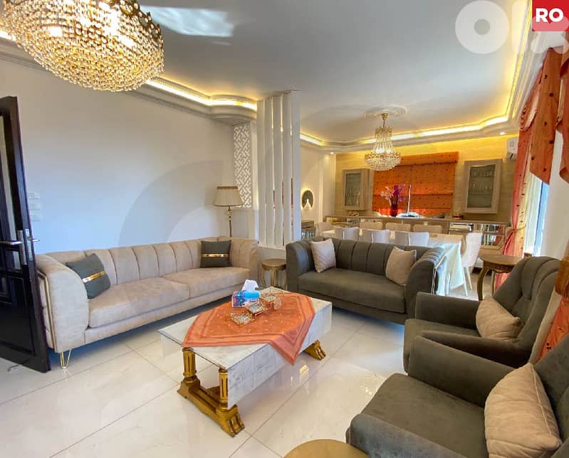 Elegant 180 sqm Apartment for sale in Bshamoun (madares)REF#RO125974 0