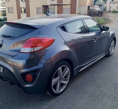Hyundai Veloster 2015 Turbo