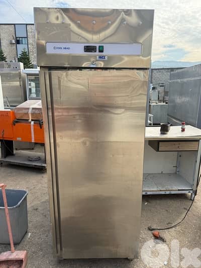 freezers and fridges