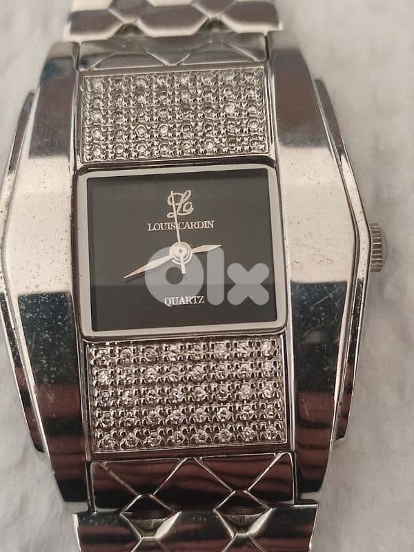 ساعة نسائية yslouis 0