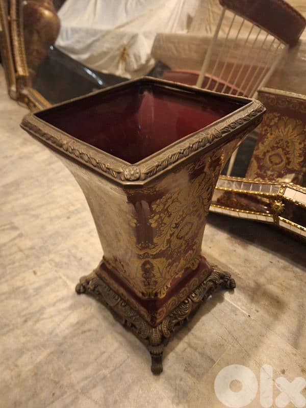 vintage french porcelain sévres hand made 2