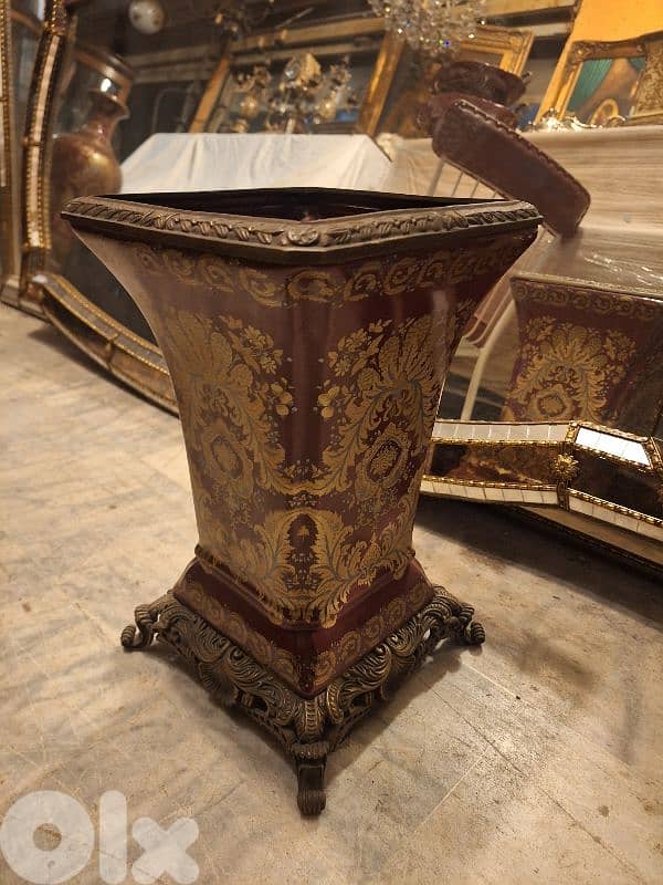 vintage french porcelain sévres hand made 3