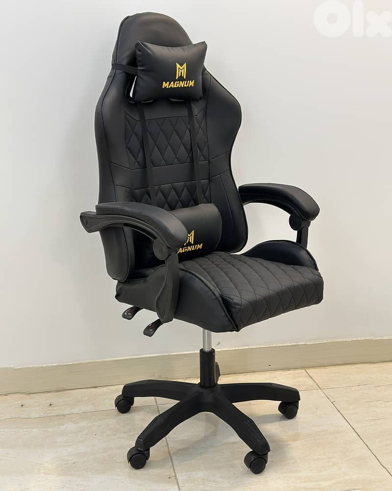 MAGNUM CHAIR + MAGNUM TABLE 140cm x 75cm x60cm 1