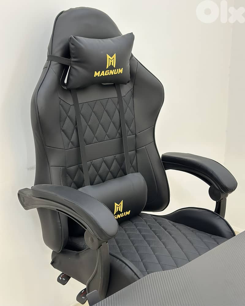 MAGNUM CHAIR + MAGNUM TABLE 140cm x 75cm x60cm 2