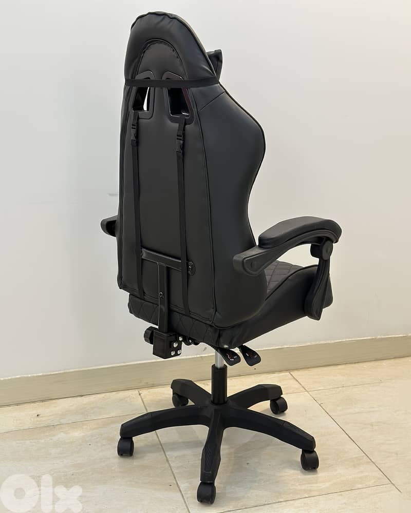 MAGNUM CHAIR + MAGNUM TABLE 140cm x 75cm x60cm 4