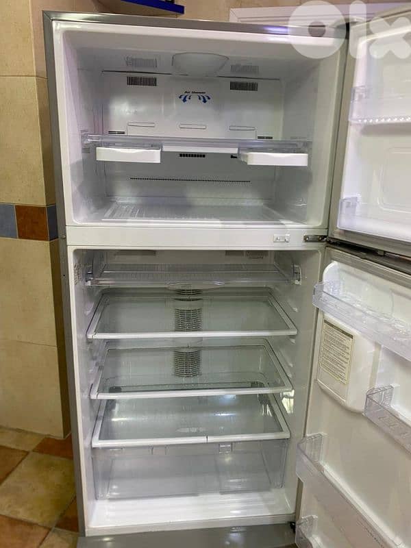 Samsung fridge like new 3