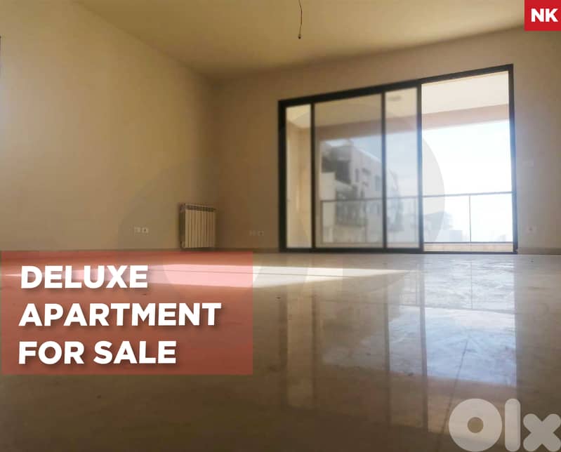 Deluxe Apartment for sale IN JAL EL DIB ! REF#NK129617 ! 0