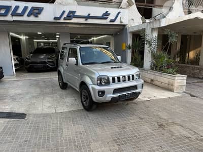 Suzuki Jimny 2016