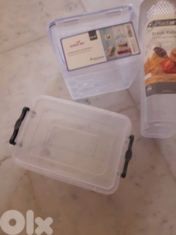 Tupperware شروة اغراض للمطبخ 2
