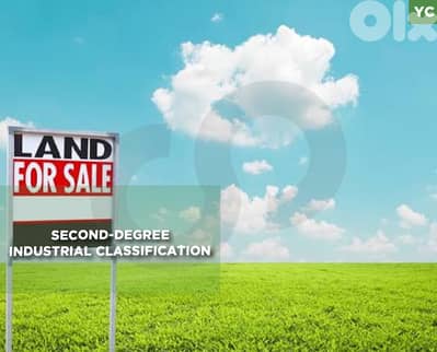 2nd Degree Industrial Classification - Hosrayel REF#YC129621