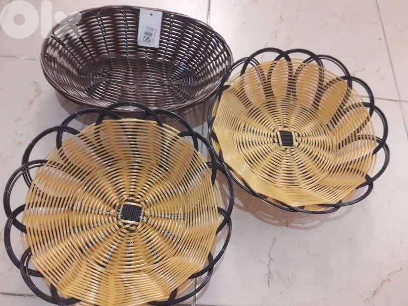 Basket سلة / سلل شروة 1